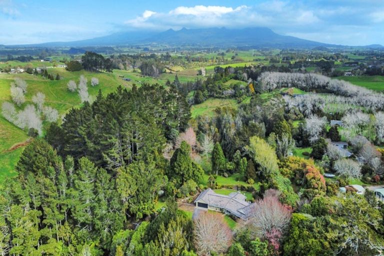 Photo of property in 709 Carrington Road, Hurworth, New Plymouth, 4371