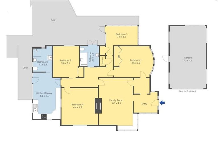 Photo of property in 1/21 Napier Avenue, Takapuna, Auckland, 0622