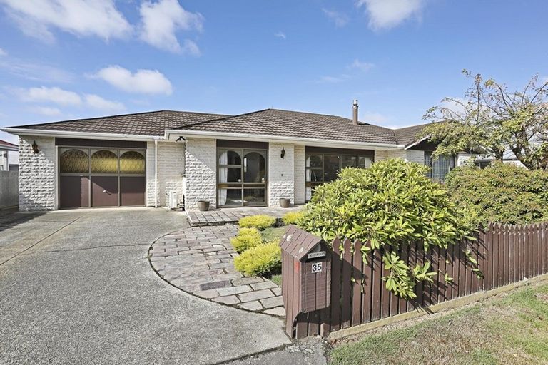 Photo of property in 35 Catherine Street, Windsor, Invercargill, 9810