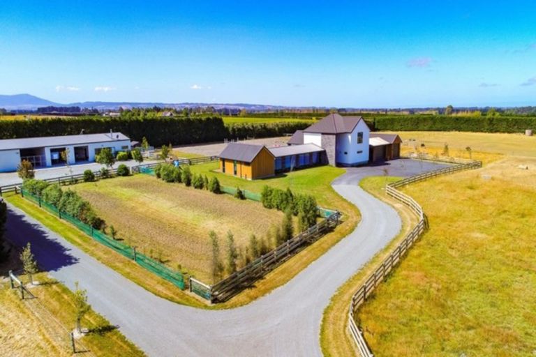 Photo of property in 818 Oxford Road, Fernside, Rangiora, 7471