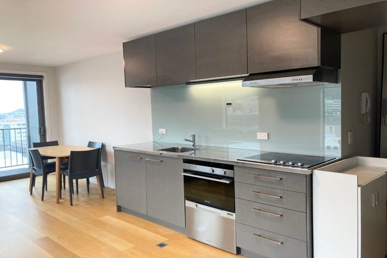 Photo of property in 801/8 Wigan Street, Te Aro, Wellington, 6011