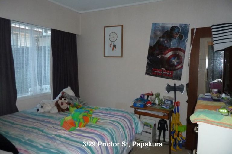 Photo of property in 3/29 Prictor Street, Papakura, 2110
