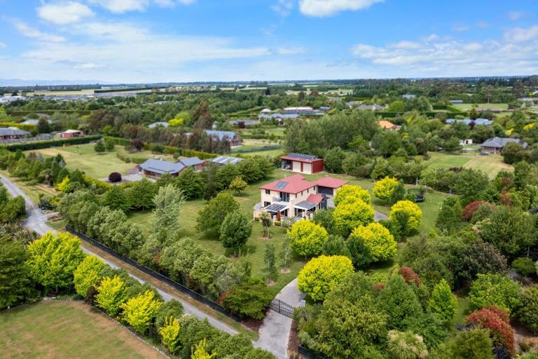 Photo of property in 13 Piako Drive, Darfield, 7571