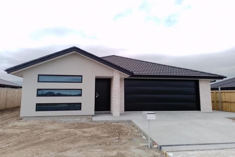 Photo of property in 5 Fairhall Street, Rolleston, 7615