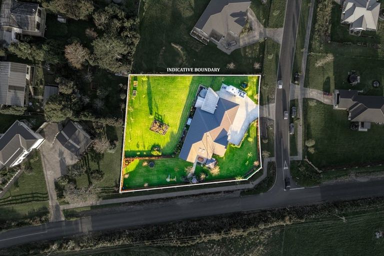 Photo of property in 3 Mcintosh Drive, Pokeno, 2471