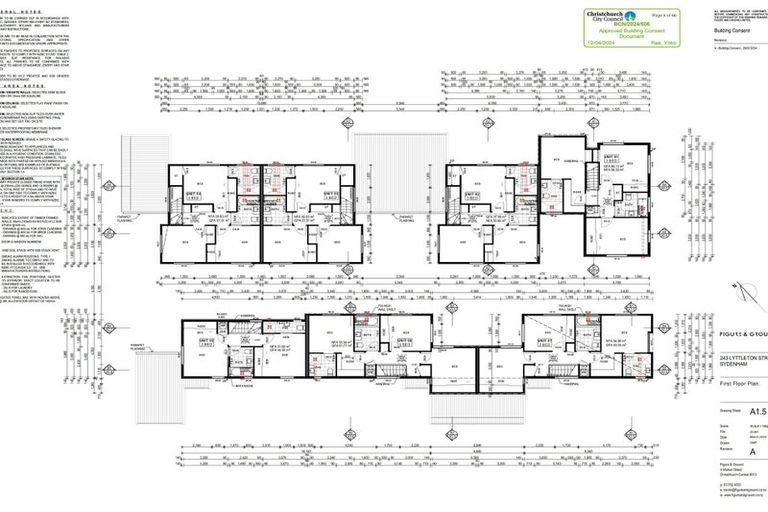 Photo of property in 6/243 Lyttelton Street, Spreydon, Christchurch, 8024