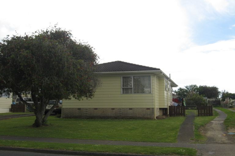 Photo of property in 161 Wordsworth Road, Manurewa, Auckland, 2102