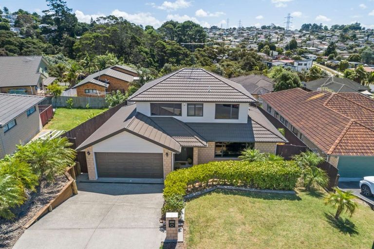 Photo of property in 57 Cartmel Avenue, Massey, Auckland, 0614