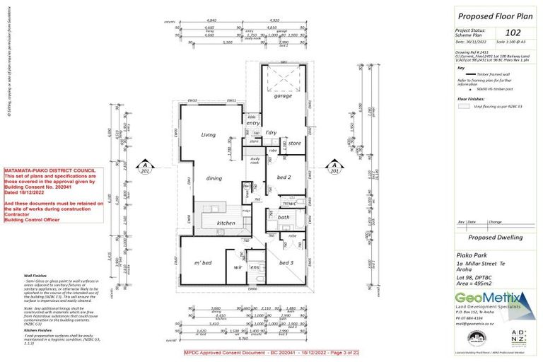 Photo of property in 1a Millar Street, Te Aroha, 3320