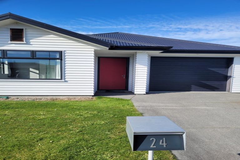 Photo of property in 24 Storer Street, Kaiapoi, 7630