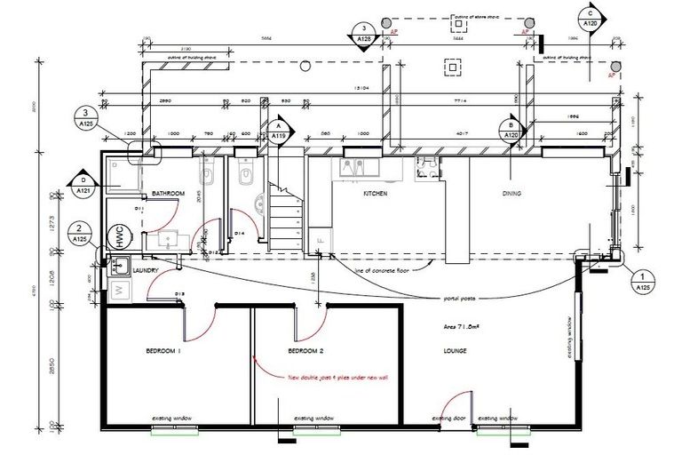 Photo of property in 138 Queen Street, North Dunedin, Dunedin, 9016
