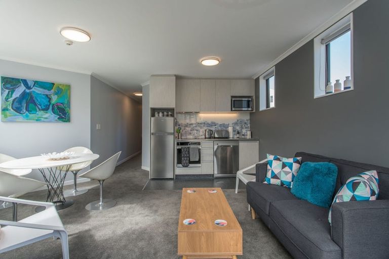 Photo of property in 201/83 Abel Smith Street, Te Aro, Wellington, 6011