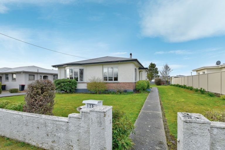 Photo of property in 125 Kitchener Street, Gore, 9710