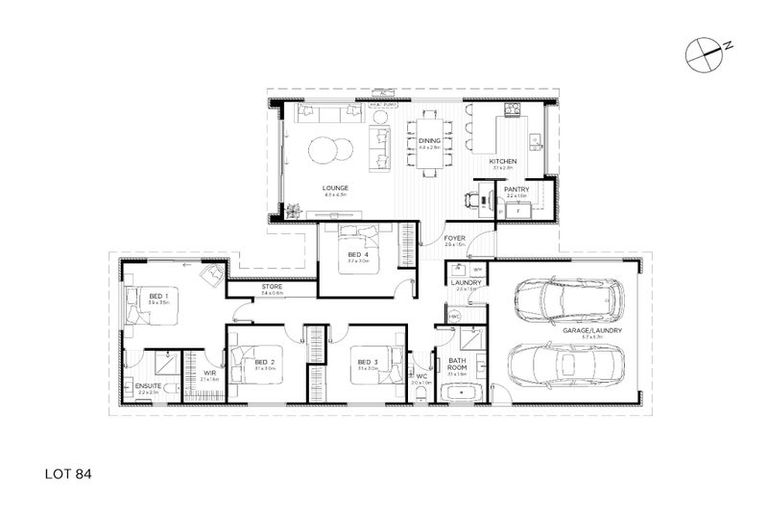 Photo of property in 105 Faulks Drive, Lincoln, 7608