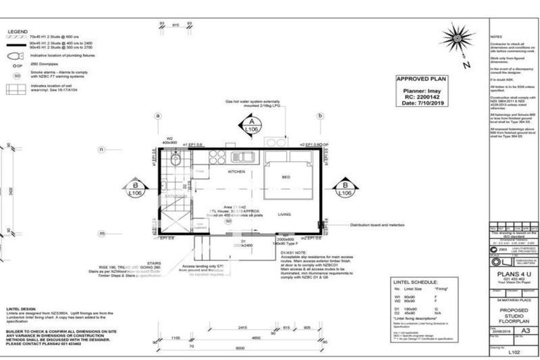 Photo of property in 34 Matariki Place, Karikari Peninsula, 0483