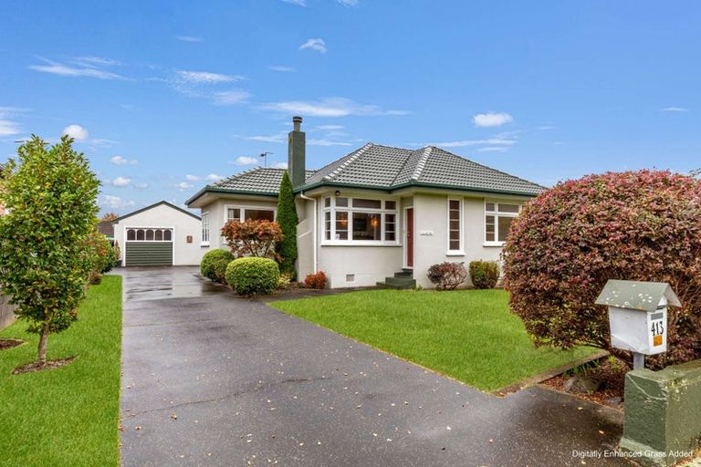 Photo of property in 413 Albert Street, Hokowhitu, Palmerston North, 4410