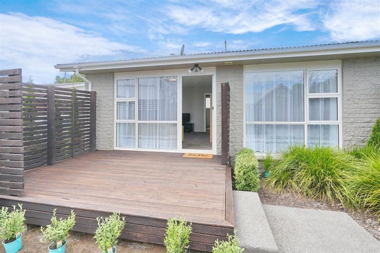 Photo of property in 3/494 Hereford Street, Linwood, Christchurch, 8011