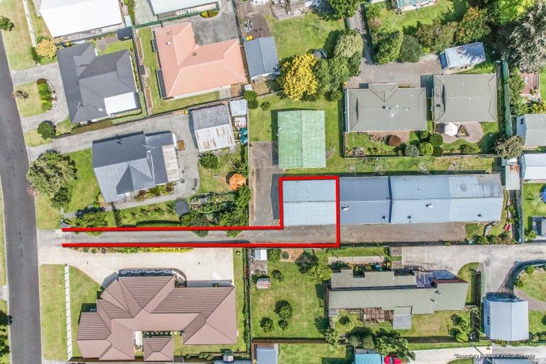Photo of property in 4/186 Young Street, Te Awamutu, 3800