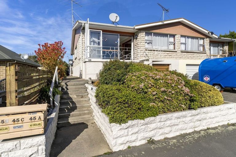 Photo of property in 45a Main Road, Fairfield, Dunedin, 9018