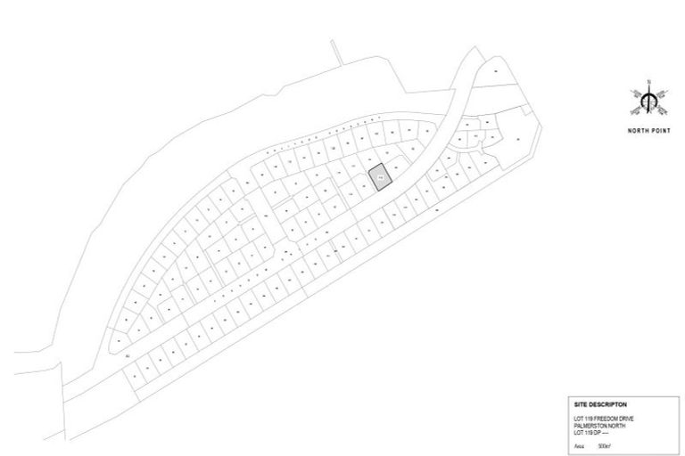 Photo of property in 101 Freedom Drive, Kelvin Grove, Palmerston North, 4470