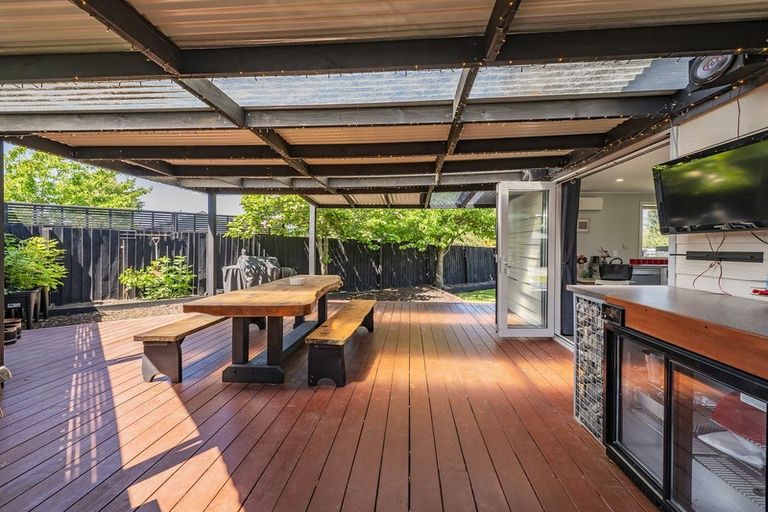 Photo of property in 4a Chaucer Street, Rolleston, 7614