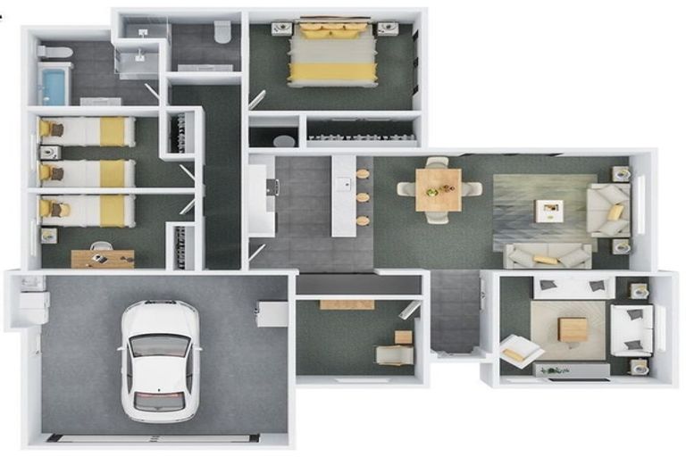 Photo of property in 17 Lakeside Terrace, Omokoroa, 3114