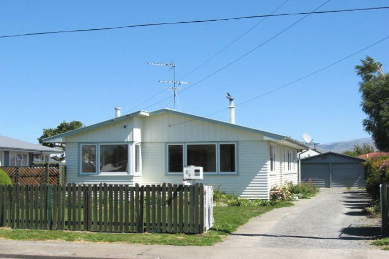 Photo of property in 11 Henderson Street, Riversdale, Blenheim, 7201