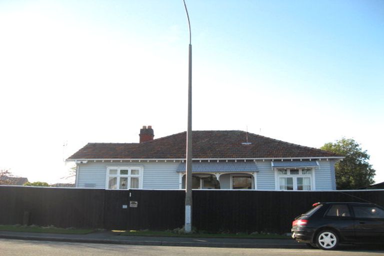 Photo of property in 42 Sherborne Street, St Albans, Christchurch, 8014