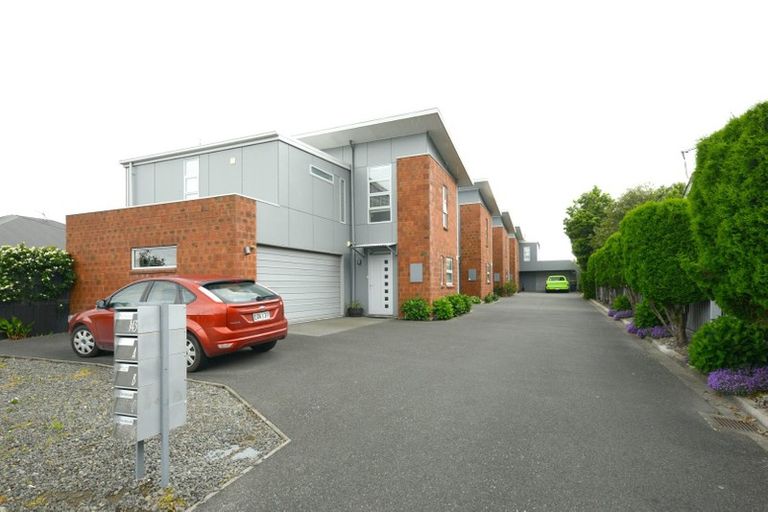 Photo of property in 143c King Street, Sydenham, Christchurch, 8023
