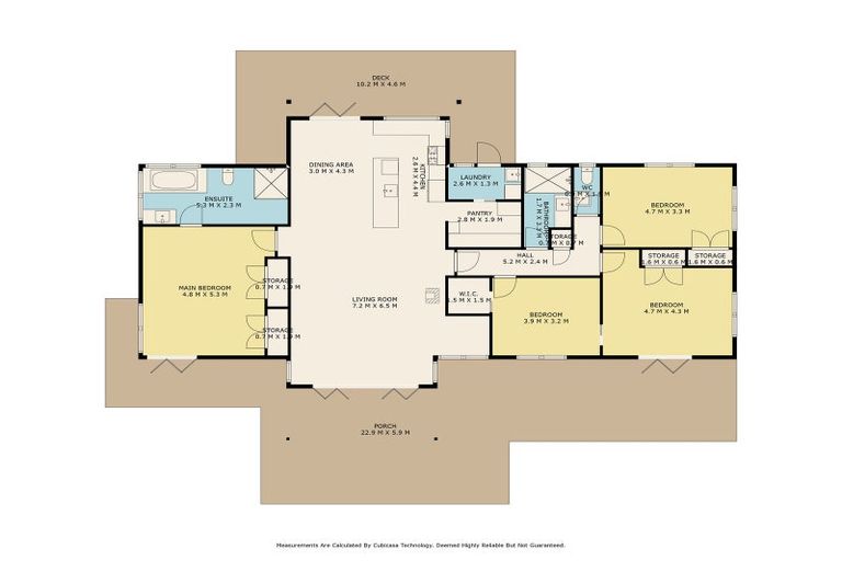 Photo of property in 35 Lloyd Drive, Wainui, Silverdale, 0994