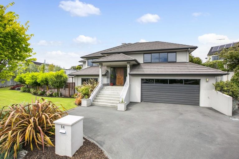 Photo of property in 14 Duxford Crescent, Fairfield, Dunedin, 9018