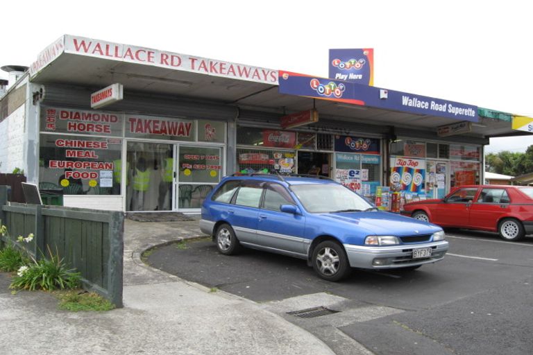 Photo of property in 14 Wallace Road, Mangere Bridge, Auckland, 2022