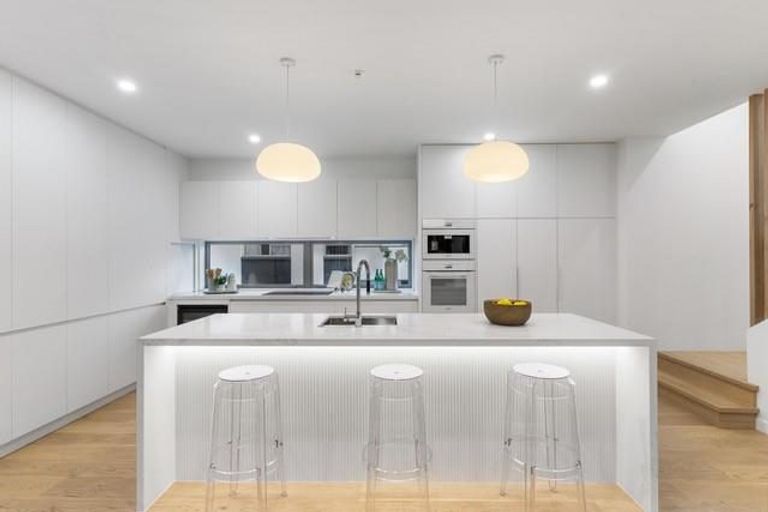 Photo of property in 24a Patteson Avenue, Mission Bay, Auckland, 1071