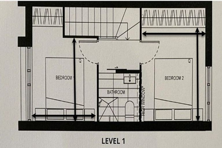 Photo of property in The Paddington, 118/11 Jessie Street, Te Aro, Wellington, 6011