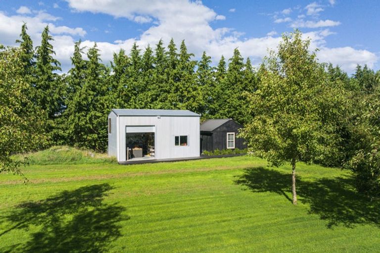 Photo of property in 2512 South Eyre Road, Eyrewell, Rangiora, 7476