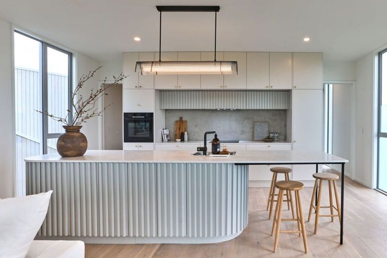 Photo of property in 1/2 Gunwelloe Lane, Burwood, Christchurch, 8083