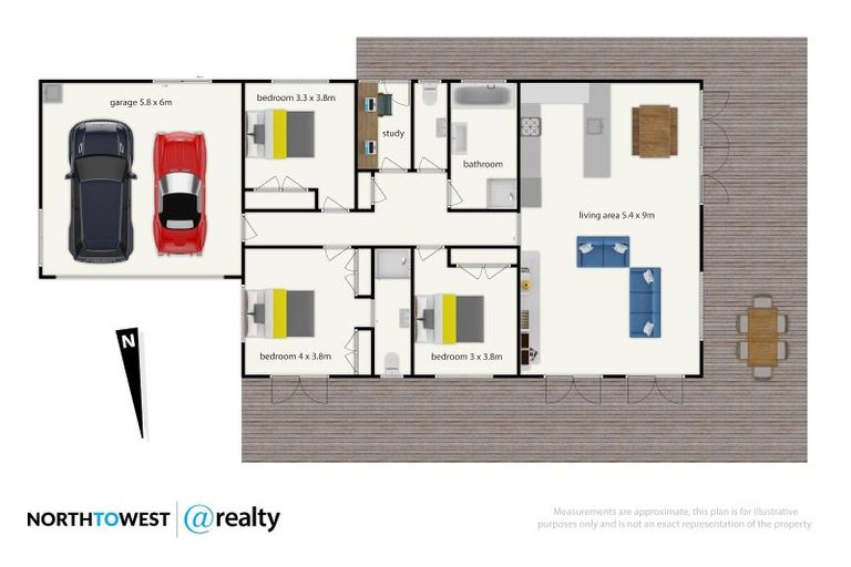 Photo of property in 14 George Street, Riverhead, 0820