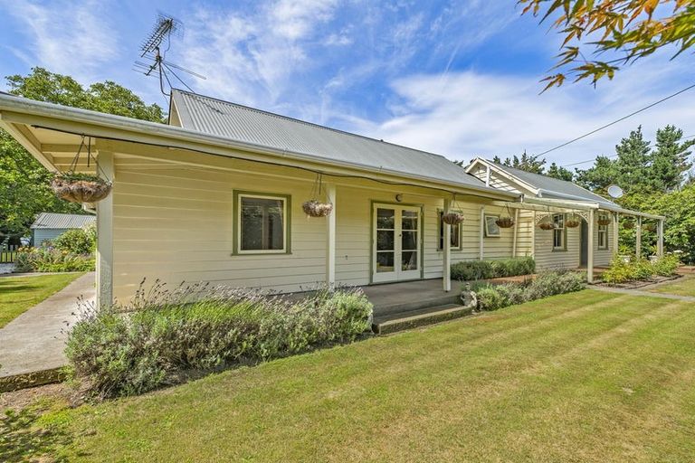 Photo of property in 176 Adams Road, Greendale, Christchurch, 7671