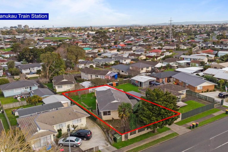 Photo of property in 151 Dawson Road, Clover Park, Auckland, 2023