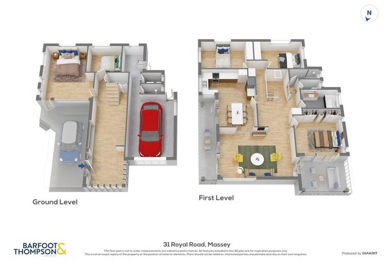 Photo of property in 31 Royal Road, Massey, Auckland, 0614