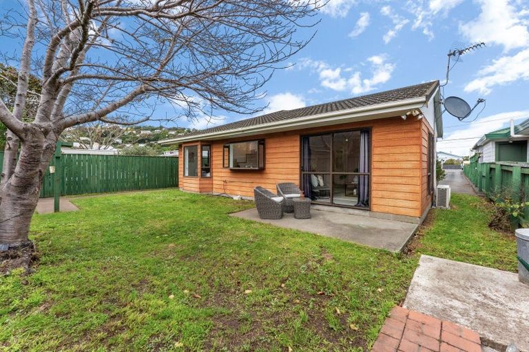 Photo of property in 51 Rotherham Terrace, Miramar, Wellington, 6022