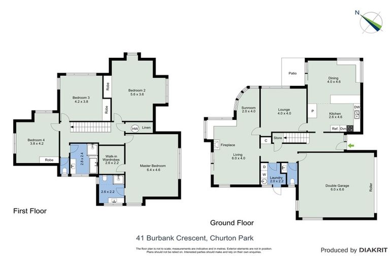 Photo of property in 41 Burbank Crescent, Churton Park, Wellington, 6037