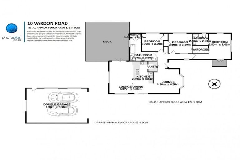 Photo of property in 10 Vardon Road, St Andrews, Hamilton, 3200