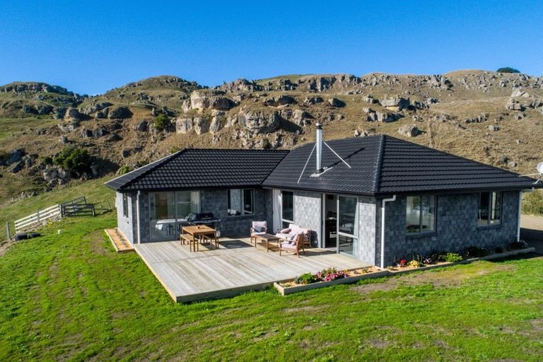 Photo of property in 1277 Maraetotara Road, Maraetotara, Havelock North, 4294