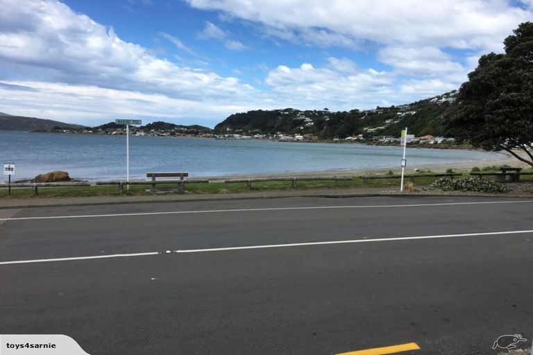 Photo of property in 1/231 Marine Parade, Seatoun, Wellington, 6022
