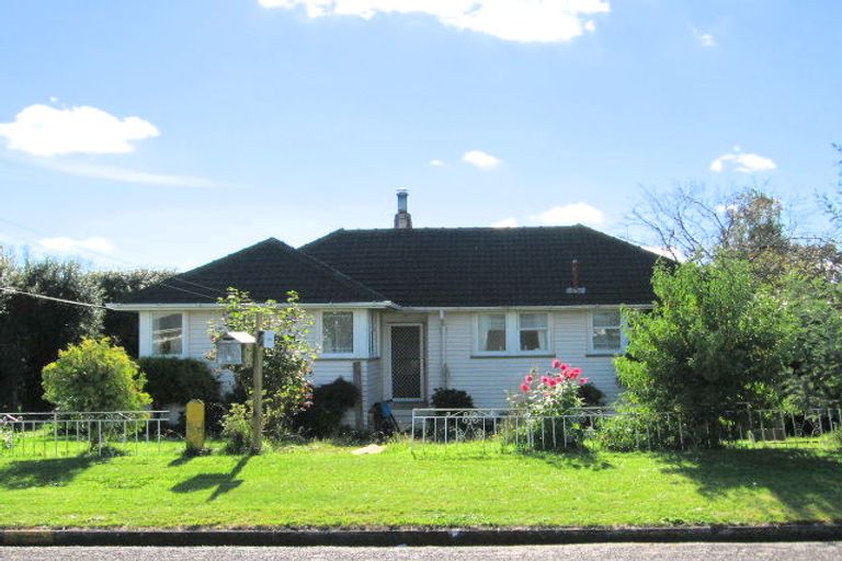 Photo of property in 6 London Terrace, Putaruru, 3411