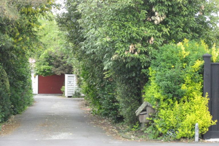 Photo of property in 61 Grahams Road, Burnside, Christchurch, 8041