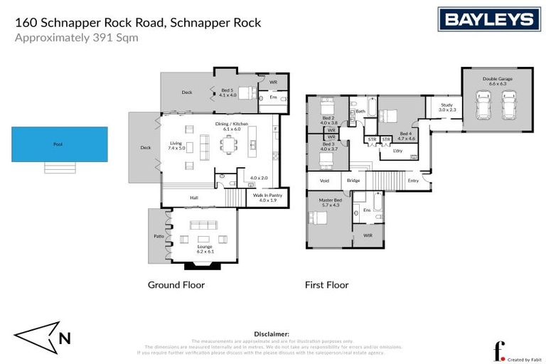 Photo of property in 160 Schnapper Rock Road, Schnapper Rock, Auckland, 0632