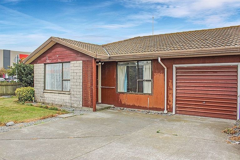 Photo of property in 1/359 Main South Road, Hornby, Christchurch, 8042