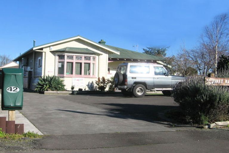 Photo of property in Plunket, 42 Albert Street, Palmerston North, 4414